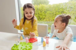 Learning Resources Børnespil - Barnyard Bounce| Spil