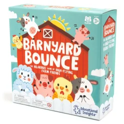 Learning Resources Børnespil - Barnyard Bounce| Spil