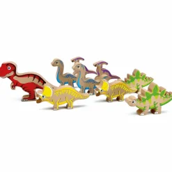Beleduc Børnespil - Dino Run| Dinosaur Legetøj|Spil