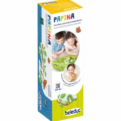Beleduc Børnespil - Papina| Spil