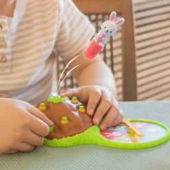 Learning Resources Børnespil - Pop Pop Bunny Hop| Påske|Spil