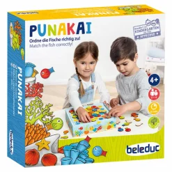 Beleduc Børnespil - Punakai| Spil