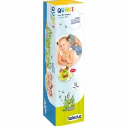 Beleduc Børnespil - Quaki| Spil