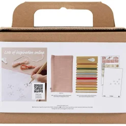 Creativ Company Broder dit eget penalhus| Kreativ Leg
