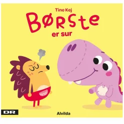 Børste er sur|Børn Børnebøger