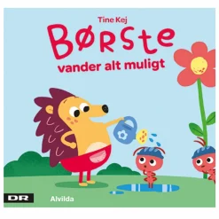 Børste vander alt muligt|Børn Børnebøger|Tumlinge Legetøj
