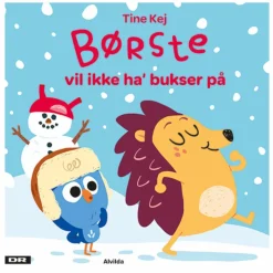 Børste vil ikke ha' bukser på| Tumlinge Legetøj