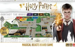 Brætspil - Harry Potter, Magical Beasts| Spil
