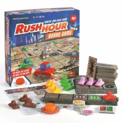 alga Brætspil - Rush Hour| Spil