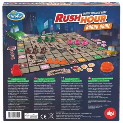 alga Brætspil - Rush Hour| Spil