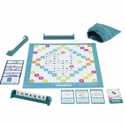 Brætspil - Scrabble™ 2-i-1| Sprog & Leg|Spil