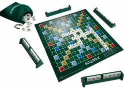 Brætspil - Scrabble Original| Sprog & Leg|Skolesjov