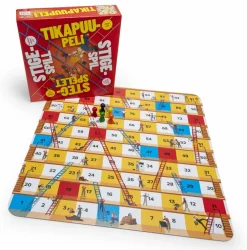 Tactic Brætspil - Stigespil| Spil