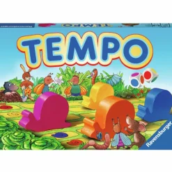 Brætspil - Tempo| Spil