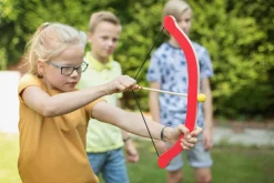 BS Toys Bue og pil - Inkl. 3 pile og 3 æbler| Sportslegetøj & Gøgl