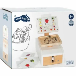 small foot Butiksvægt| Trælegetøj|Rolleleg