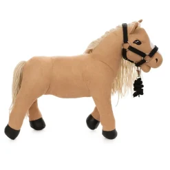 byASTRUP legehest 30 cm - Beige "Daisy"| Bamser