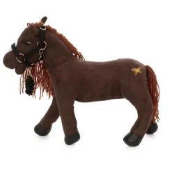 byASTRUP legehest 30 cm - Brun "Pixie"| Bamser