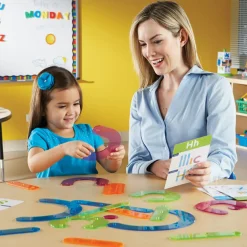 Learning Resources Byg bogstaver| Sprog & Leg|Skolesjov