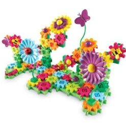 Learning Resources Byg din egen blomsterhave - 115 dele| Vis Alle Varer (Særlige Behov)|Finmotorik