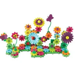 Learning Resources Byg din egen blomsterhave - 115 dele| Vis Alle Varer (Særlige Behov)|Finmotorik
