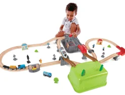Hape Byg din egen togbane, 50 dele| Dukkehus & Legesæt