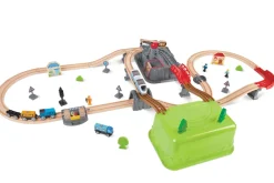 Hape Byg din egen togbane, 50 dele| Dukkehus & Legesæt