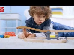Hape Byg din egen togbane, 50 dele| Dukkehus & Legesæt