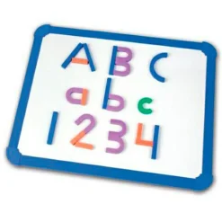Learning Resources Byg et bogstav eller tal - magneter| Vis Alle Varer (Særlige Behov)|Logik & Talforståelse