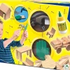 SES Creative Byggesæt i træ| Byggesæt