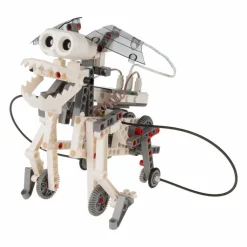 Byggesæt - Programmer robotter og maskiner| Stem Læringslegetøj|Robot Legetøj