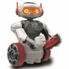 Clementoni Byg & programmér - Evolution Robot 2.0| Stem Læringslegetøj|Robot Legetøj