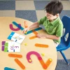Learning Resources Byg tal, 55 dele| Taktil / Følesans|Skolesjov