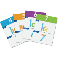 Learning Resources Byg tal, 55 dele| Taktil / Følesans|Skolesjov