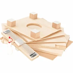 Cajon kit 38 cm (5-12 år)|Børn Musikinstrumenter Til Børn