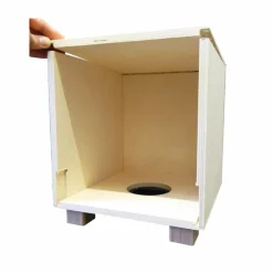 Cajon kit 38 cm (5-12 år)|Børn Musikinstrumenter Til Børn