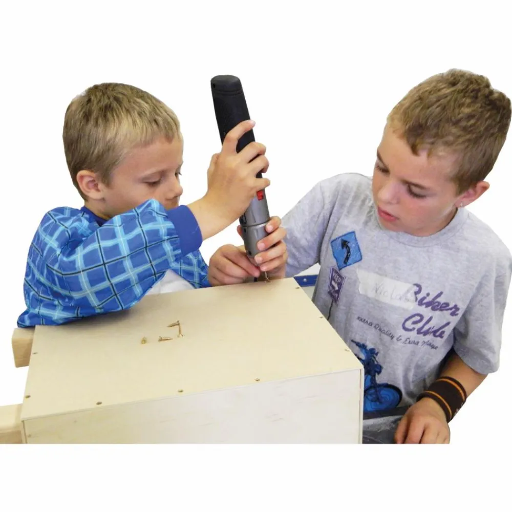 Cajon kit 38 cm (5-12 år)|Børn Musikinstrumenter Til Børn