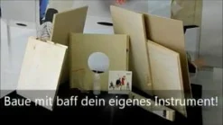 Cajon kit 38 cm (5-12 år)|Børn Musikinstrumenter Til Børn