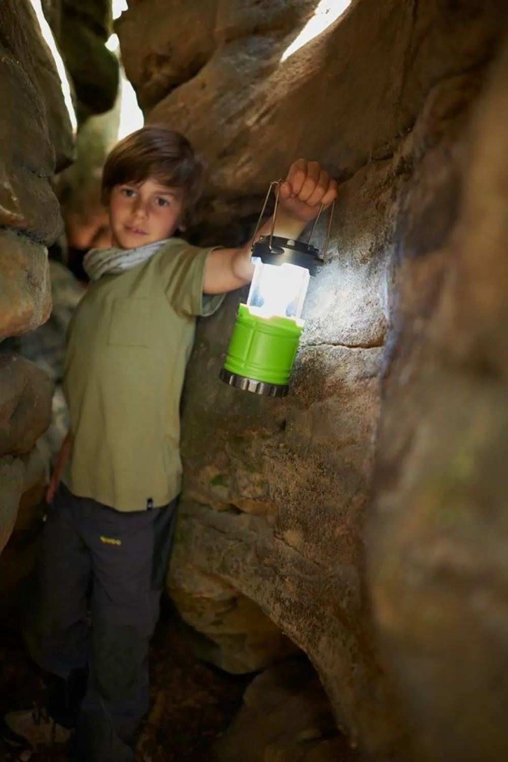 Haba Camping lanterne| Udeleg|Naturvidenskab