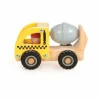Egmont Toys Cementblander  med gummihjul| Legebiler|Dukkehus & Legesæt