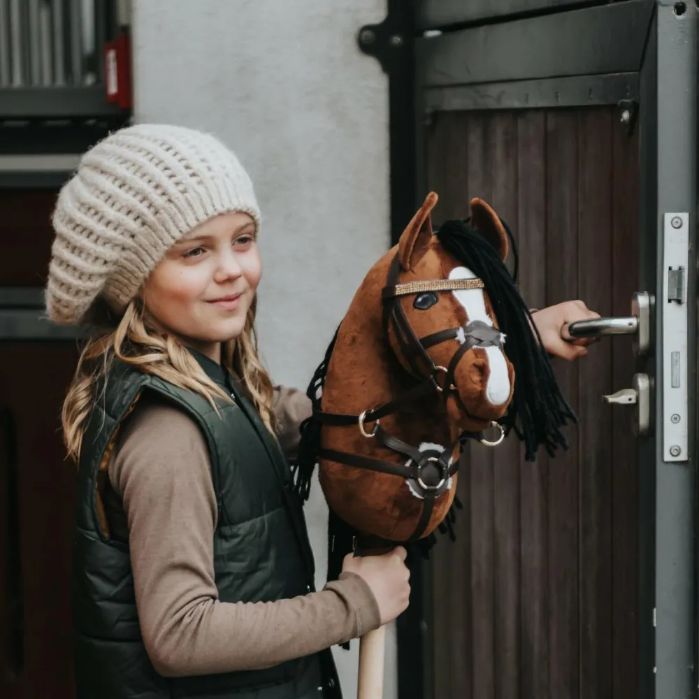 Cheval Roi tilbehør - Bid, Sølv| Kæpheste & Tilbehør