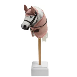 Cheval Roi tilbehør - Hut, Soft rose| Kæpheste & Tilbehør
