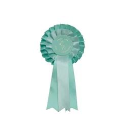 Cheval Roi tilbehør - Rosette, Mint| Kæpheste & Tilbehør