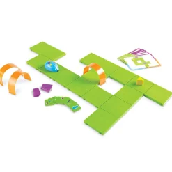 Learning Resources Code & Go Robotmus - Aktivitetssæt| Stem Læringslegetøj|Robot Legetøj