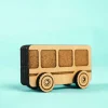 Crateit Town - Bus, 1 stk| Tegne- & Malegrej|Legebiler