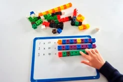 Cubes 2 cm – 100 stk.| Vis Alle Varer (Særlige Behov)|Finmotorik