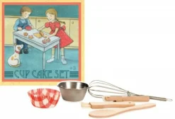 Egmont Toys Cupcake bagesæt| Med I Køkkenet|Legekøkken & Legemad