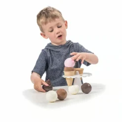Dantoy Cupcake- & issæt med 56 dele| Udeleg|Strand- & Sandlegetøj