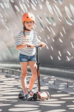 Scoot & Ride Cykelhjelm, 51-55 cm|Børn Børnesikkerhed|Babylegetøj
