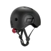 Scoot & Ride Cykelhjelm, 51-55 cm - Black|Børn Børnesikkerhed